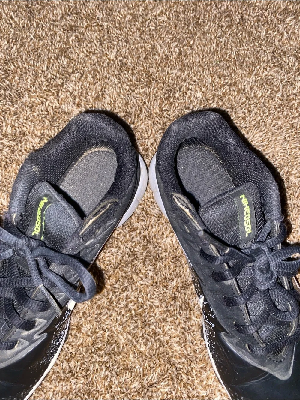 Nike vapor youth